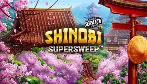 Shinobi Supersweep Sportingbet